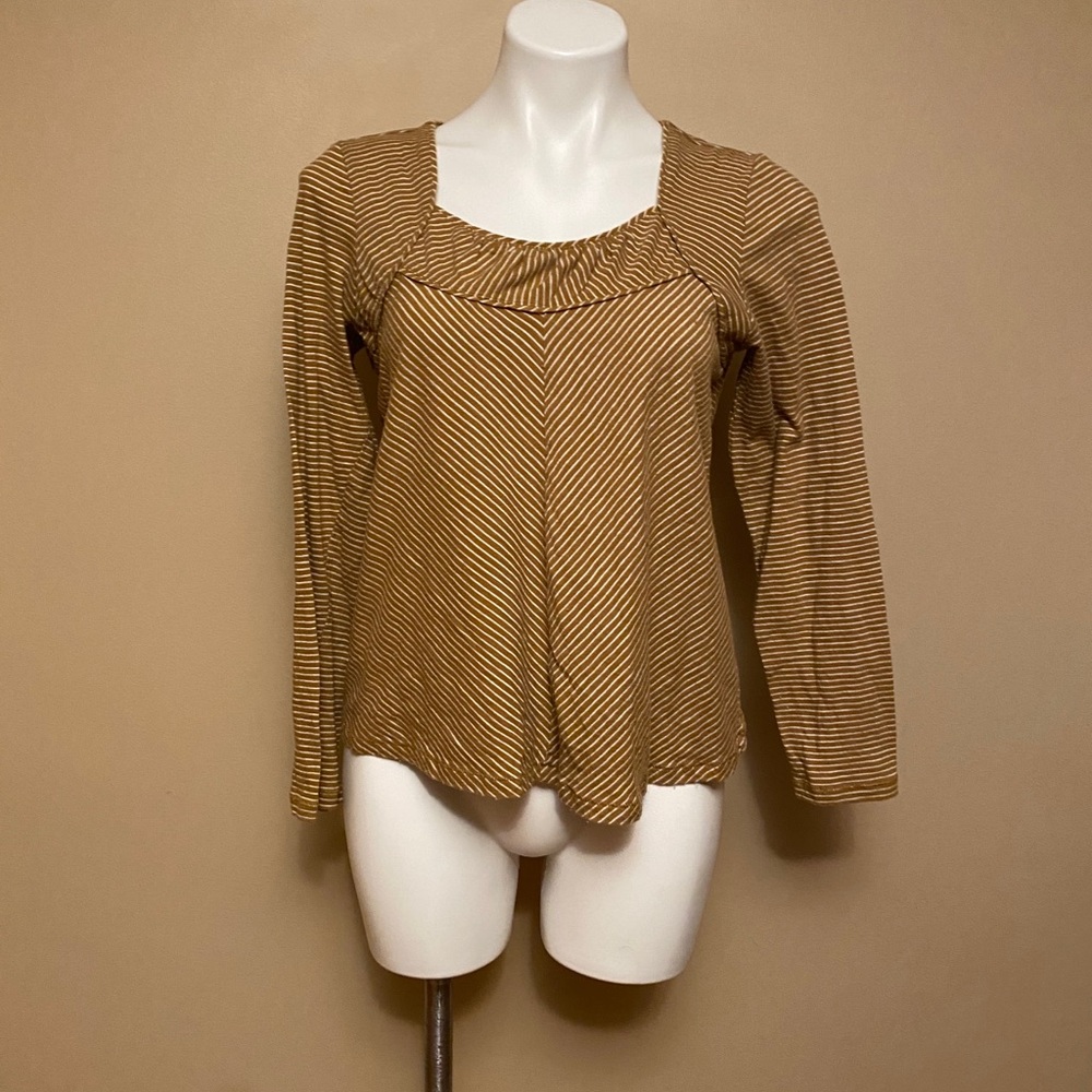 Anthropologie top
